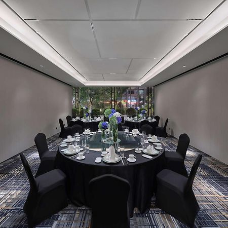 Hilton Garden Inn Guangzhou Tianhe Buitenkant foto