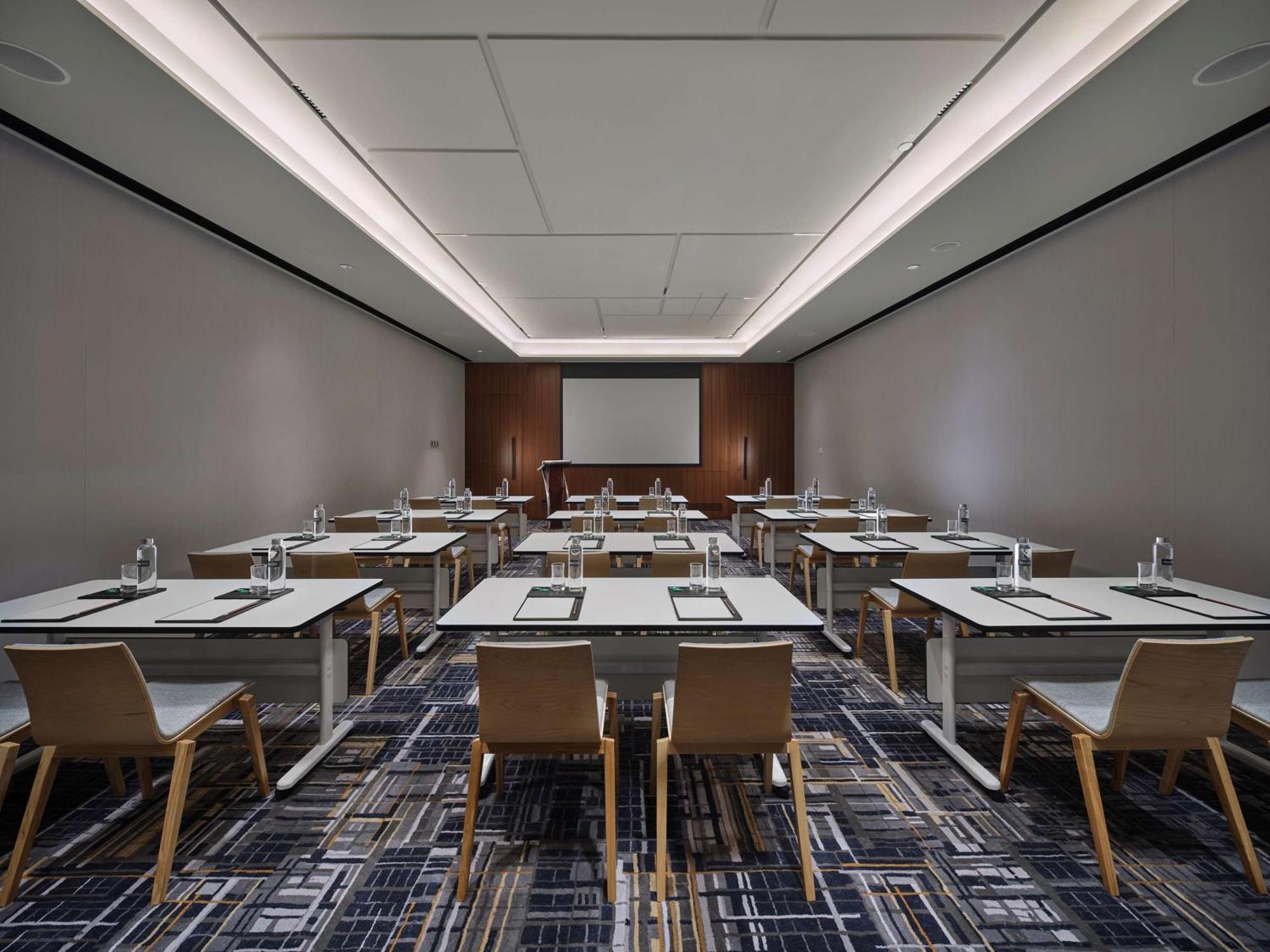 Hilton Garden Inn Guangzhou Tianhe Buitenkant foto