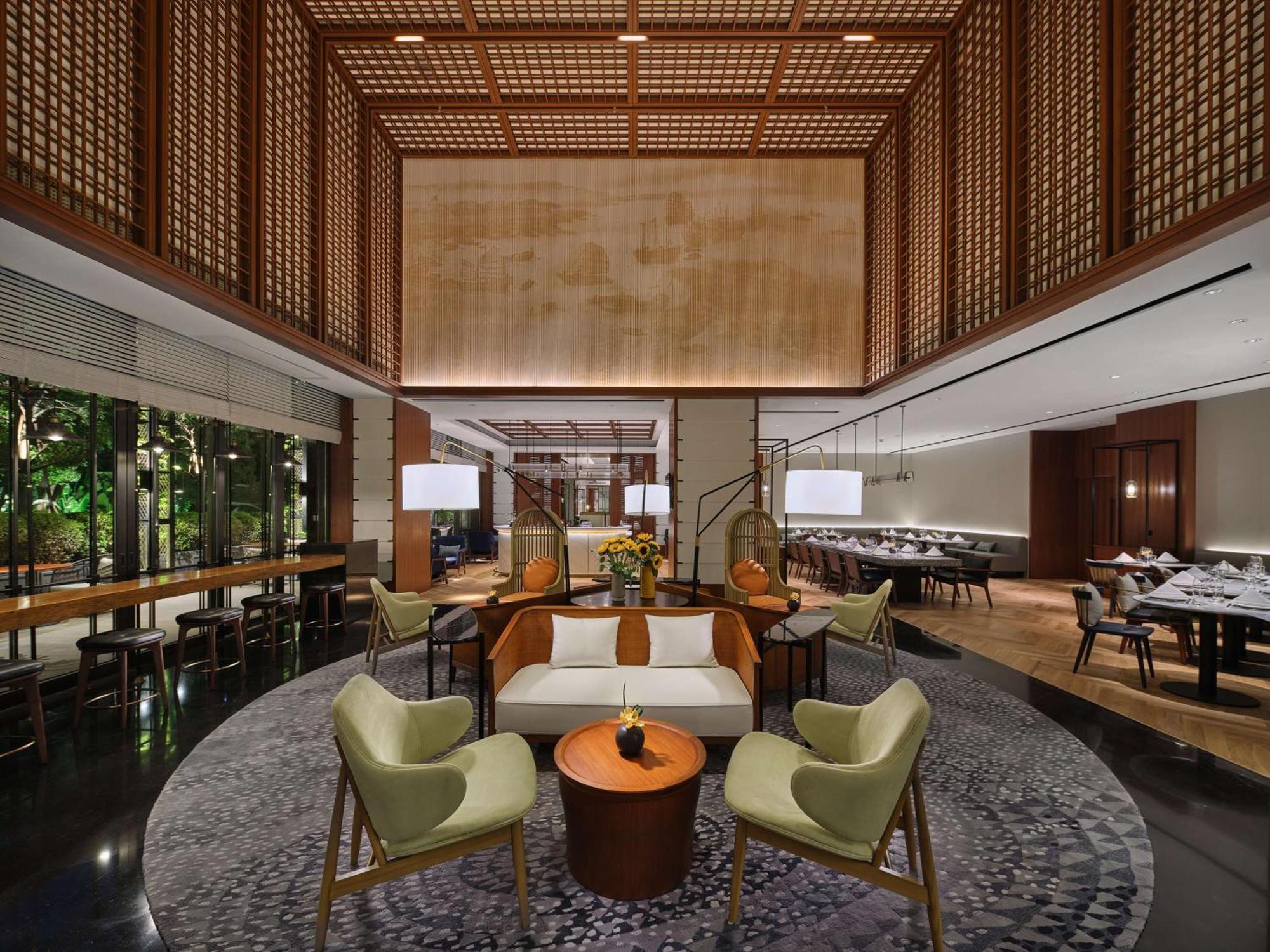 Hilton Garden Inn Guangzhou Tianhe Buitenkant foto