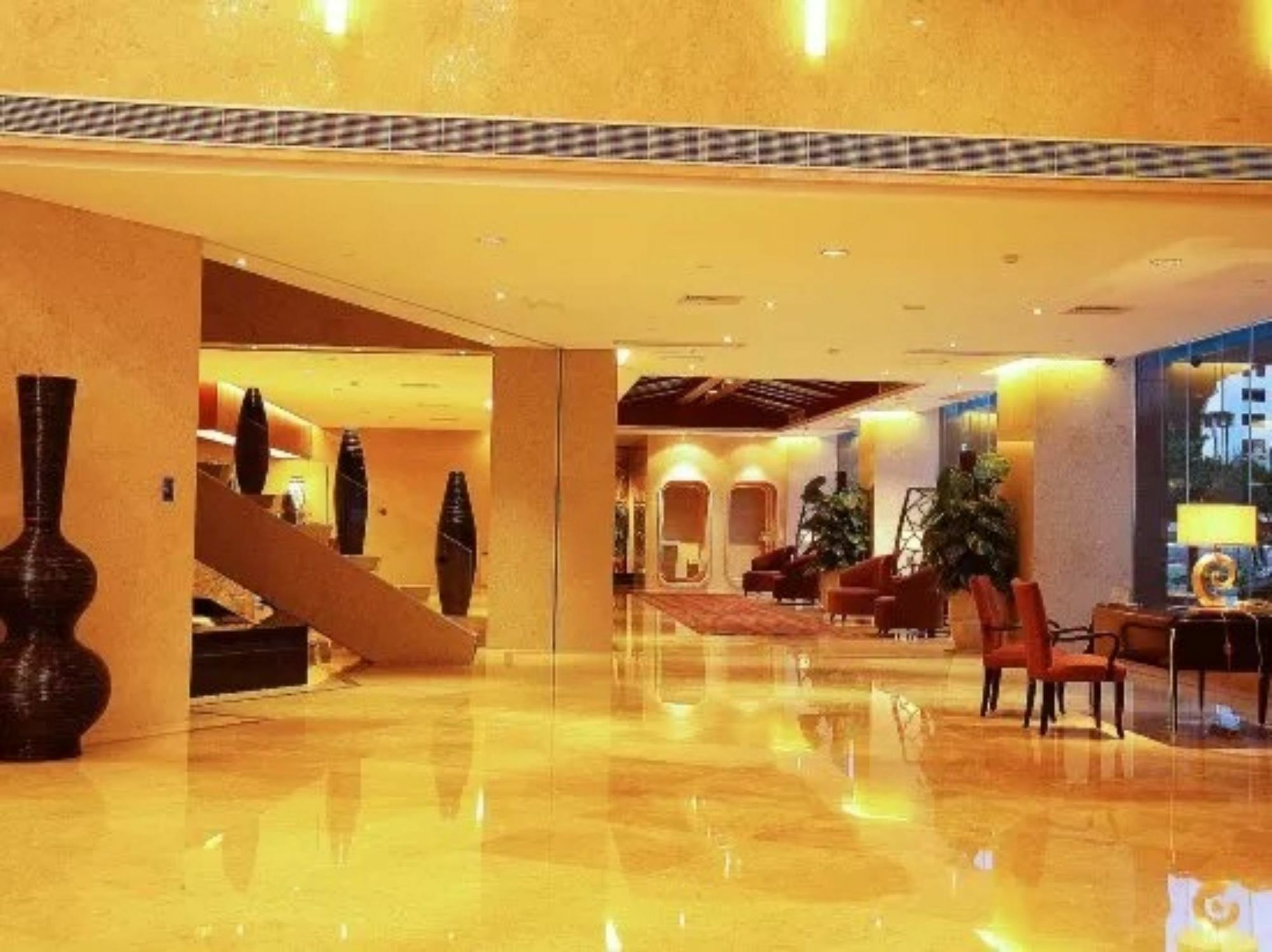 Hilton Garden Inn Guangzhou Tianhe Buitenkant foto
