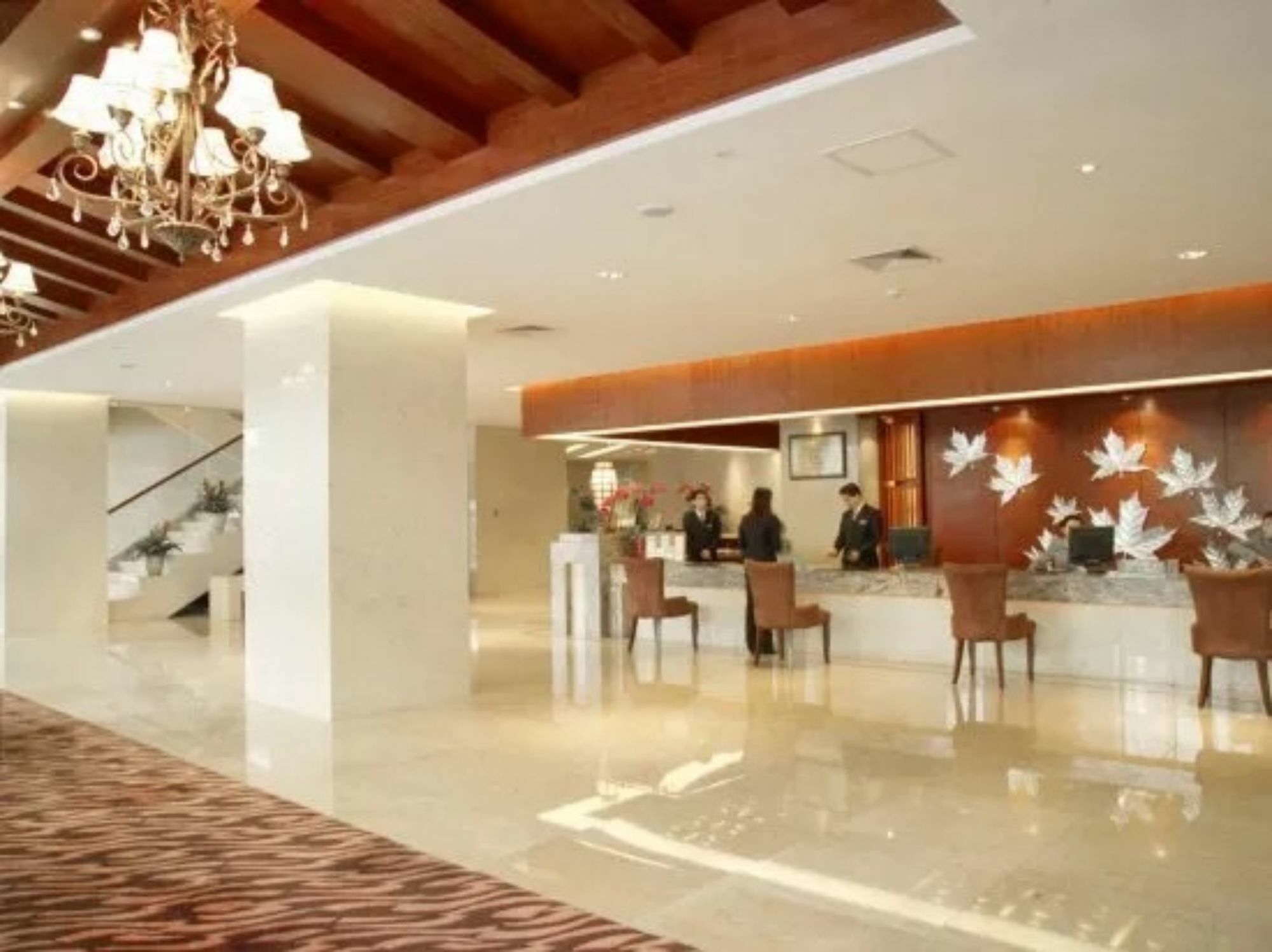 Hilton Garden Inn Guangzhou Tianhe Buitenkant foto