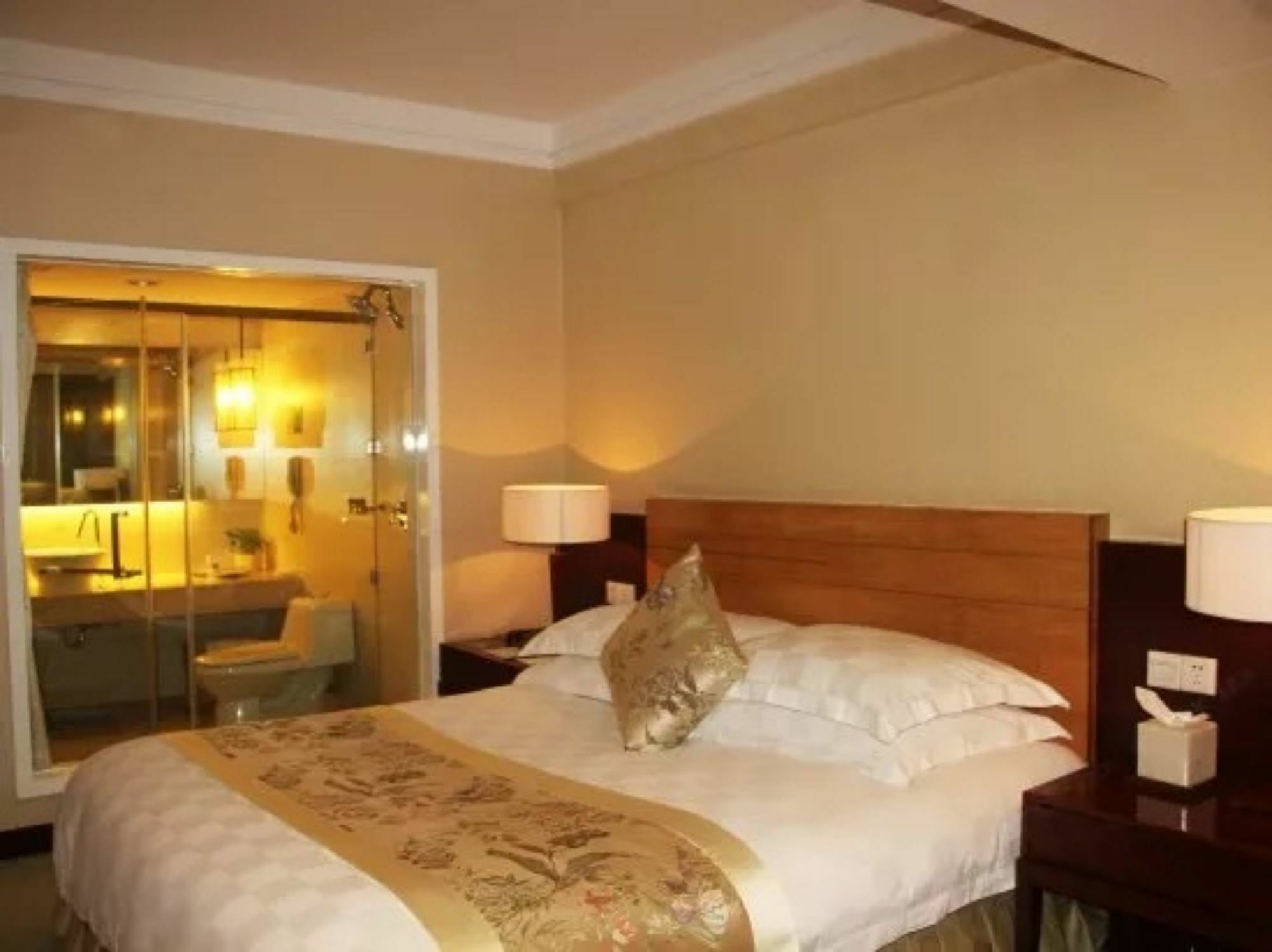 Hilton Garden Inn Guangzhou Tianhe Buitenkant foto