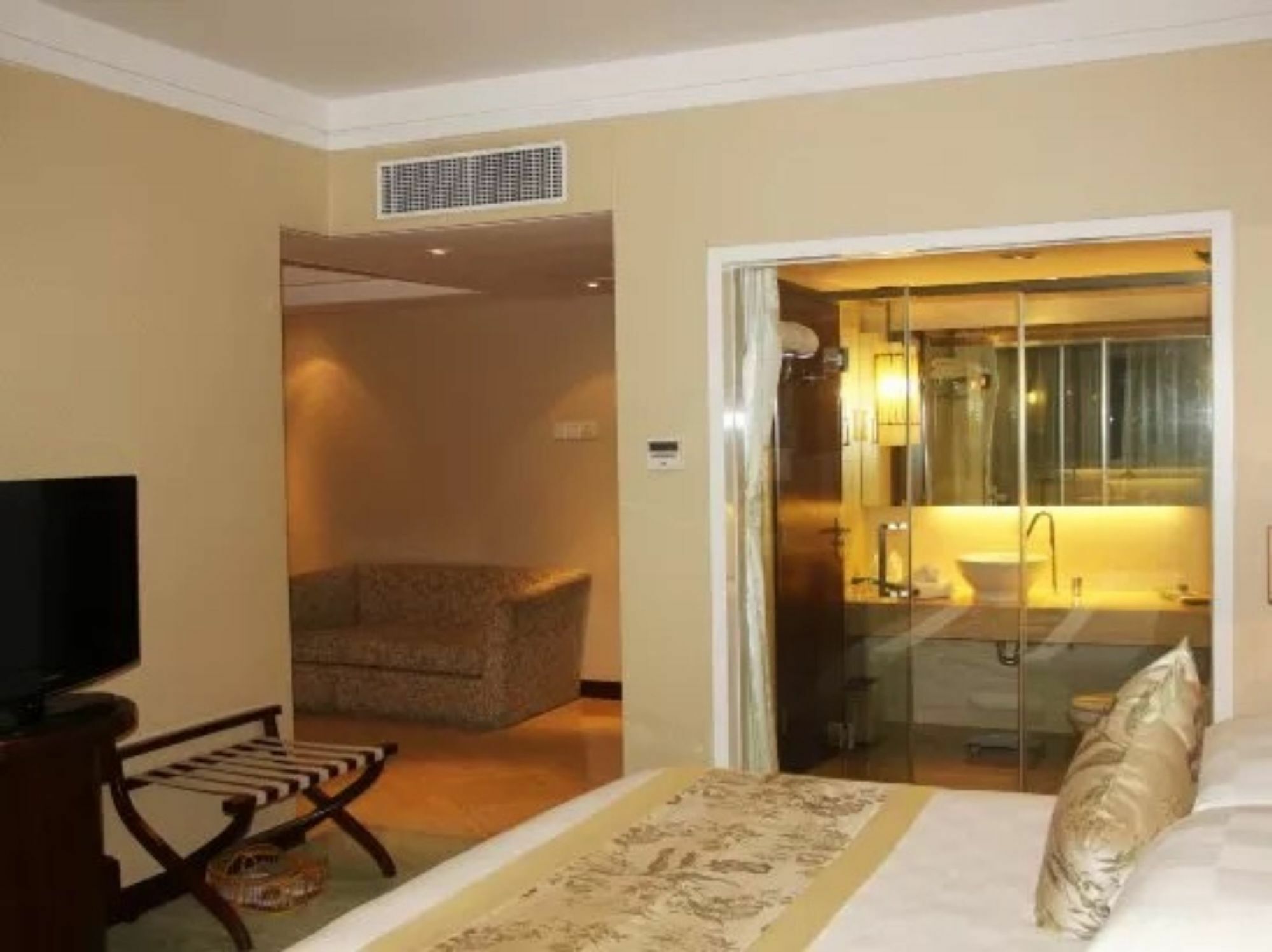 Hilton Garden Inn Guangzhou Tianhe Buitenkant foto